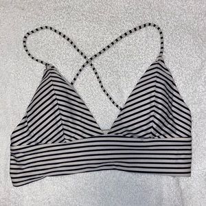 Low Cut H&M Bikini Top